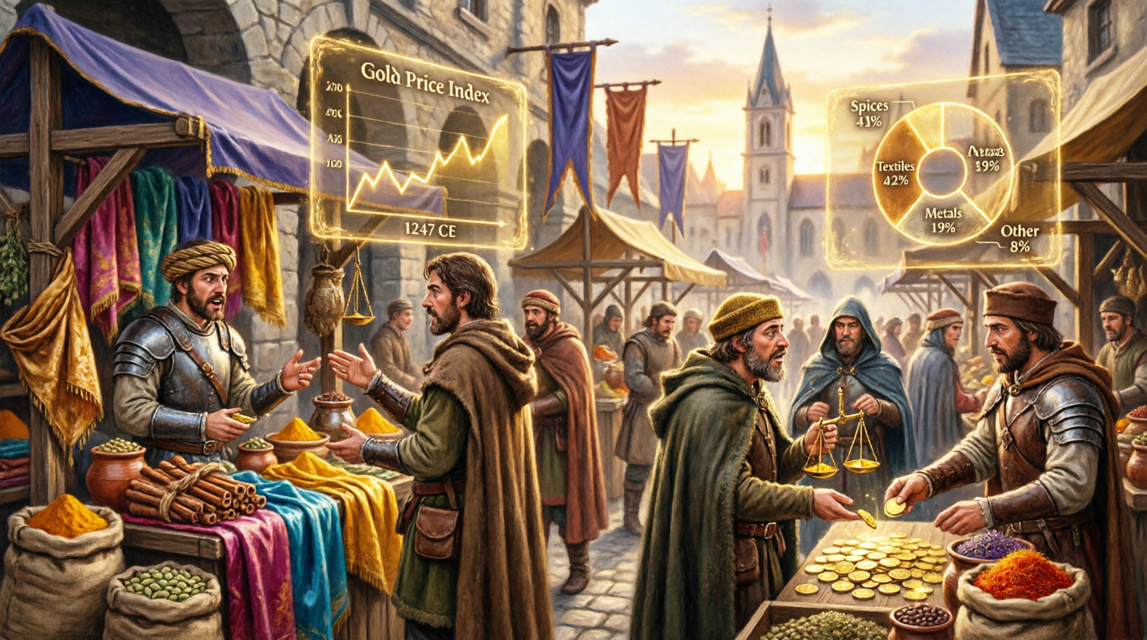 Trade Market